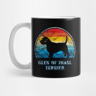 Glen of Imaal Terrier Vintage Design Dog Mug